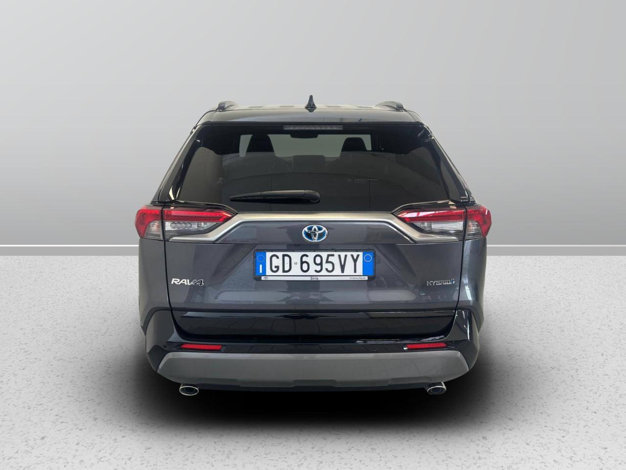 TOYOTA Rav4 V 2019 - Rav4 2.5 vvt-ie h Style 2wd 218cv e-cvt