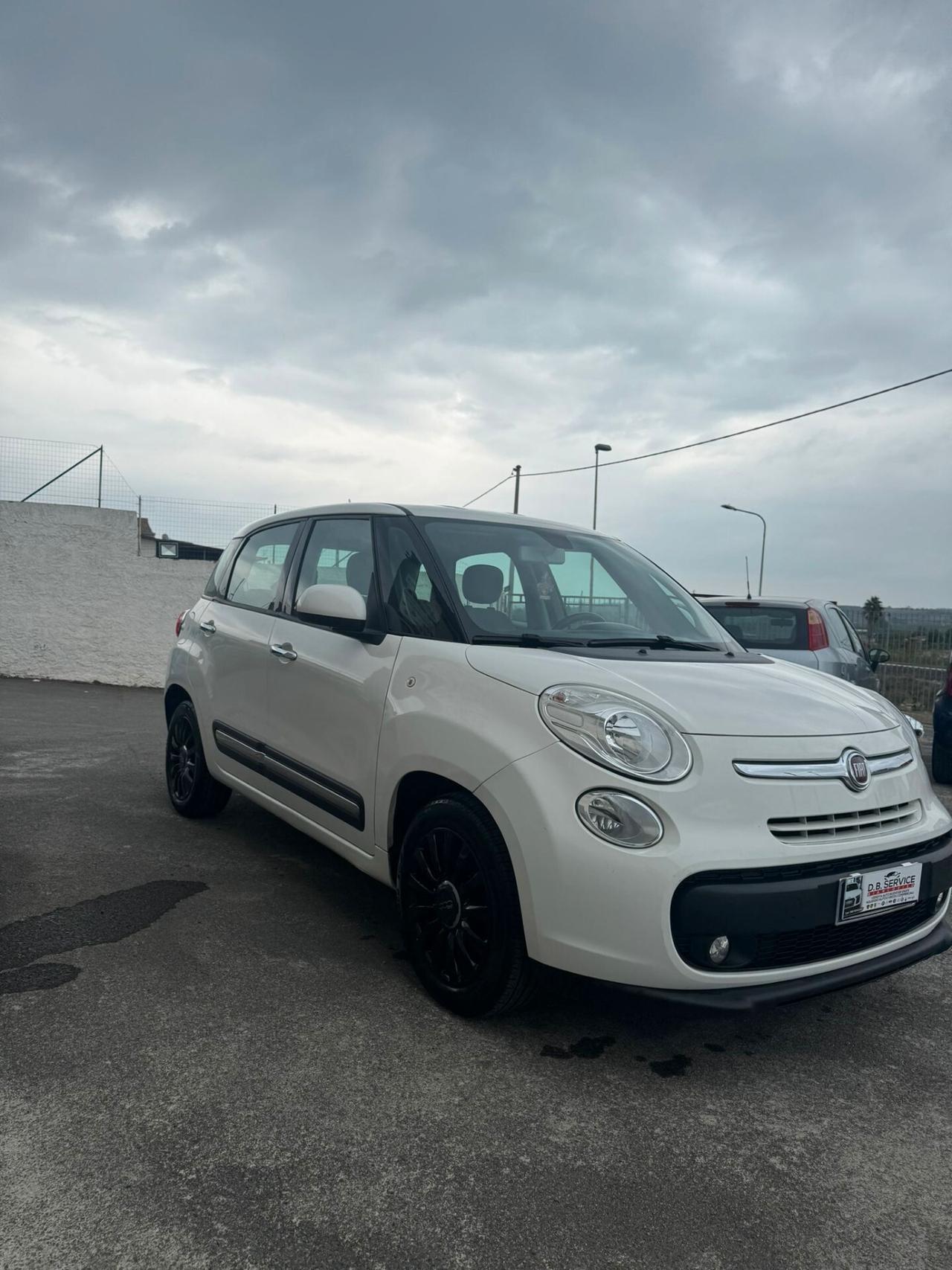 Fiat 500L