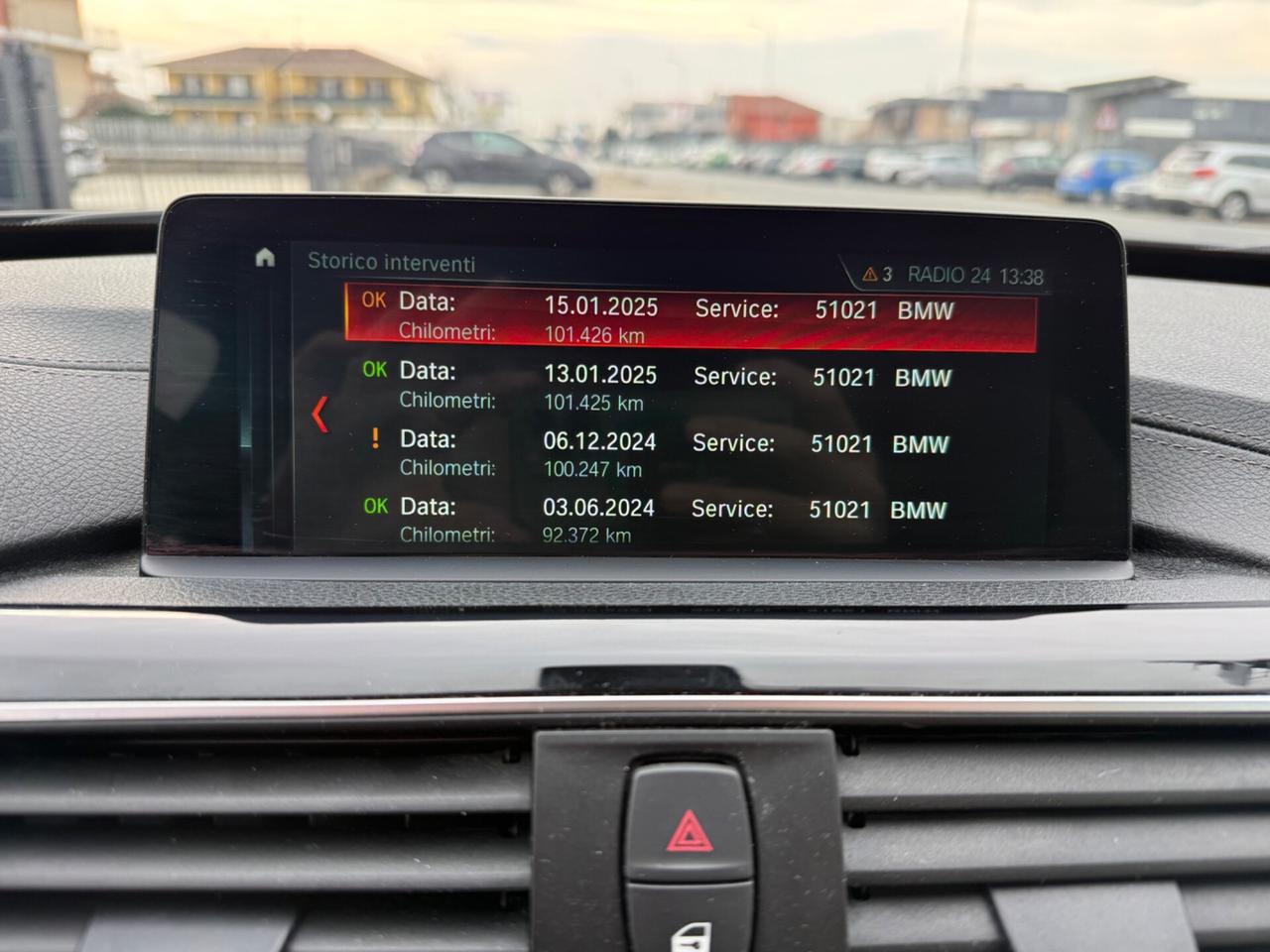 Bmw Gran Turismo 320d Luxury EURO6