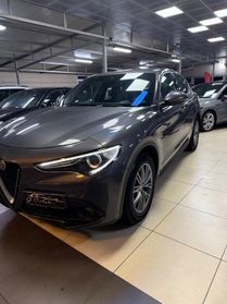 Alfa Romeo Stelvio 2.2 Turbodiesel 160 CV AT8 RWD Sprint 2022