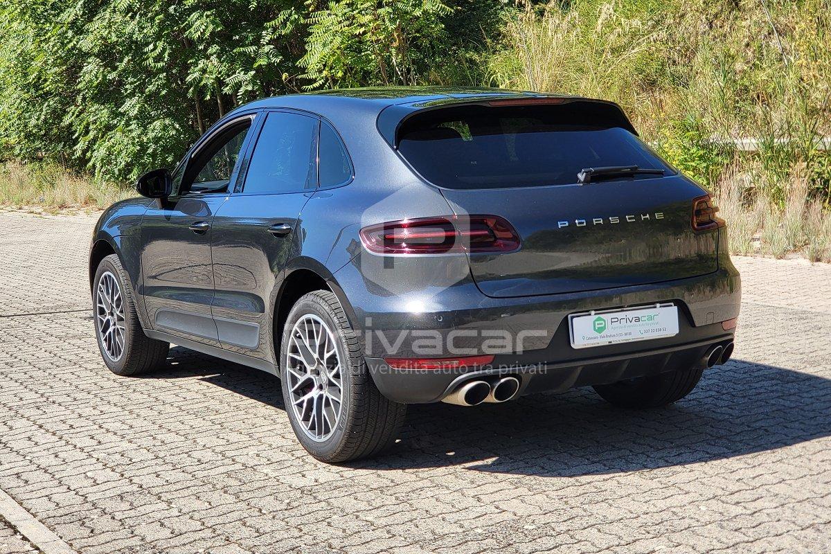 PORSCHE Macan 3.0 S Diesel