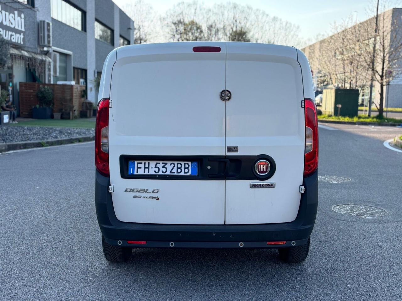 Fiat Doblo Doblò 1.3 MJT PC-TN Cargo Lamierato