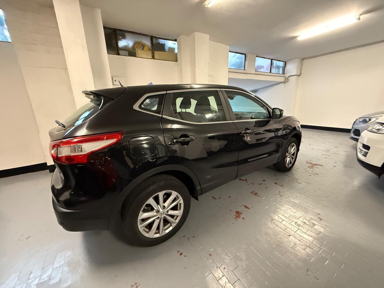 Nissan Qashqai 1.6 dCi 2WD Acenta