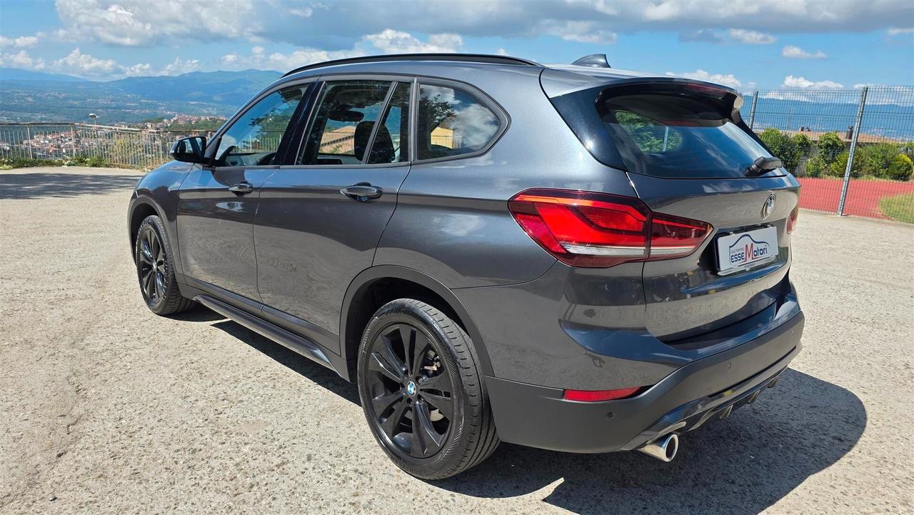 Bmw X1 sDrive16d Sport
