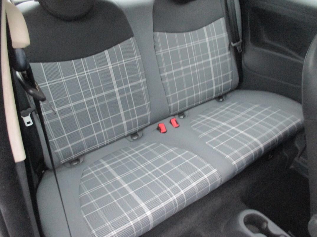 Fiat 500 1.3 Multijet 95 CV Riva Per Neopatentati