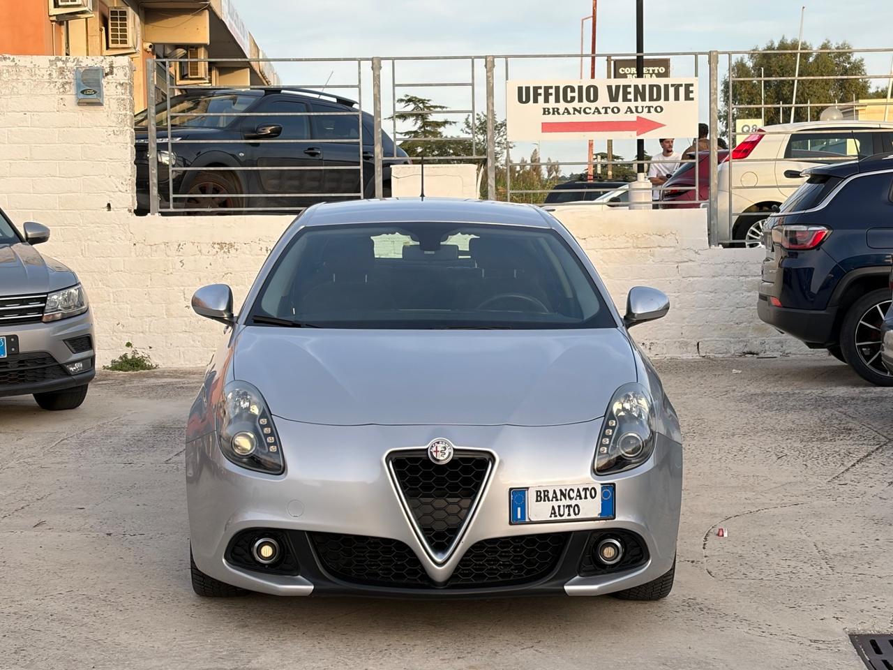 Alfa Romeo Giulietta 1.6 JTD PREZZO REALE