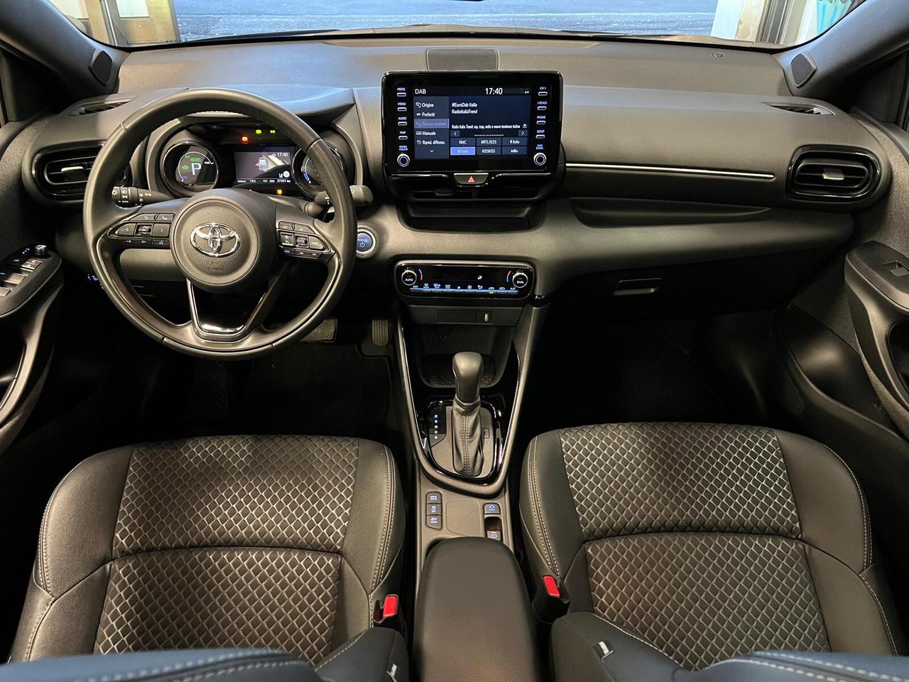 Toyota Yaris 1.5 Hybrid 5 porte Style