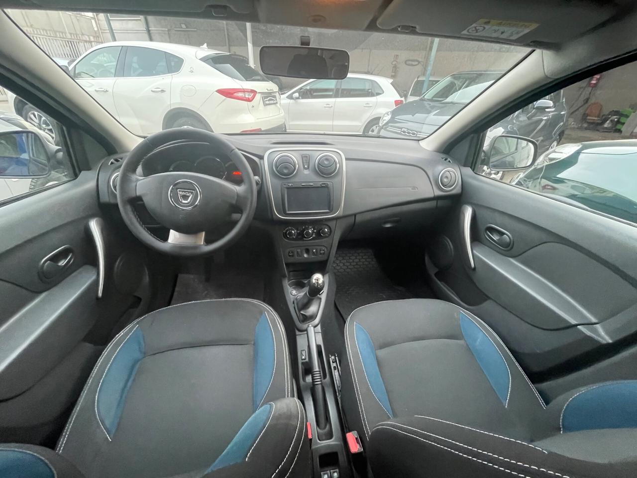 Dacia Sandero 0.9 TCe 12V T-GPL 90CV Start&Stop La Gazzetta d. Sp.