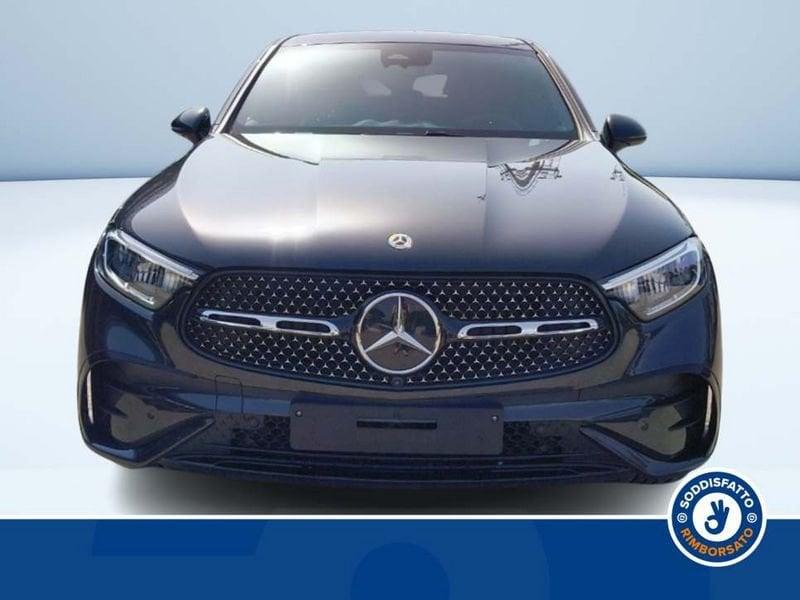 Mercedes-Benz GLC Coupé GLC 220d 4Matic Coupé AMG Line Advanced Plus