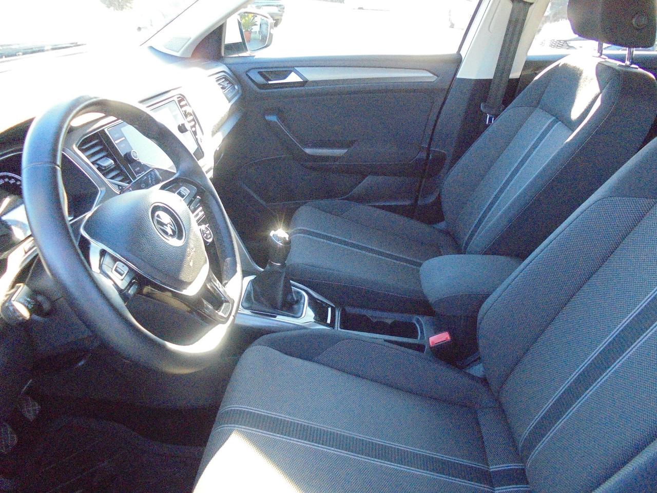 Volkswagen T-Roc 1.0 TSI Business BlueMotion Technology