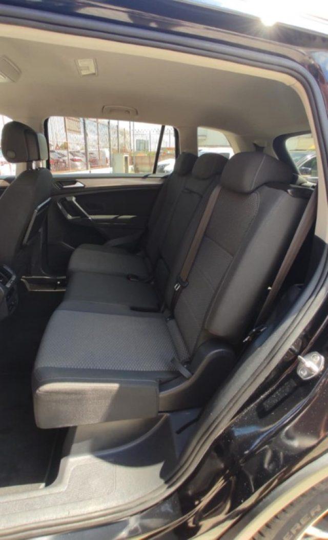 VOLKSWAGEN Tiguan Allspace 2.0 TDI SCR DSG Business BMT DSG 7 POSTI