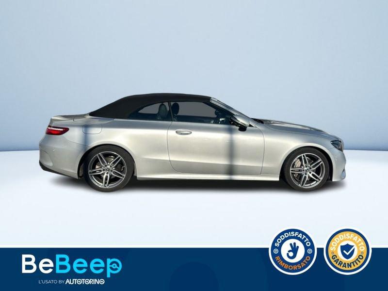 Mercedes-Benz Classe E Cbr E CABRIO 220 D PREMIUM AUTO