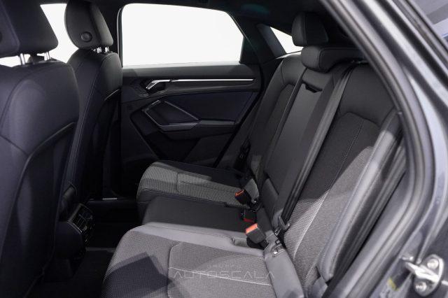 AUDI Q3 SPB 35 TDI 150CV Black Line S Tronic S Line