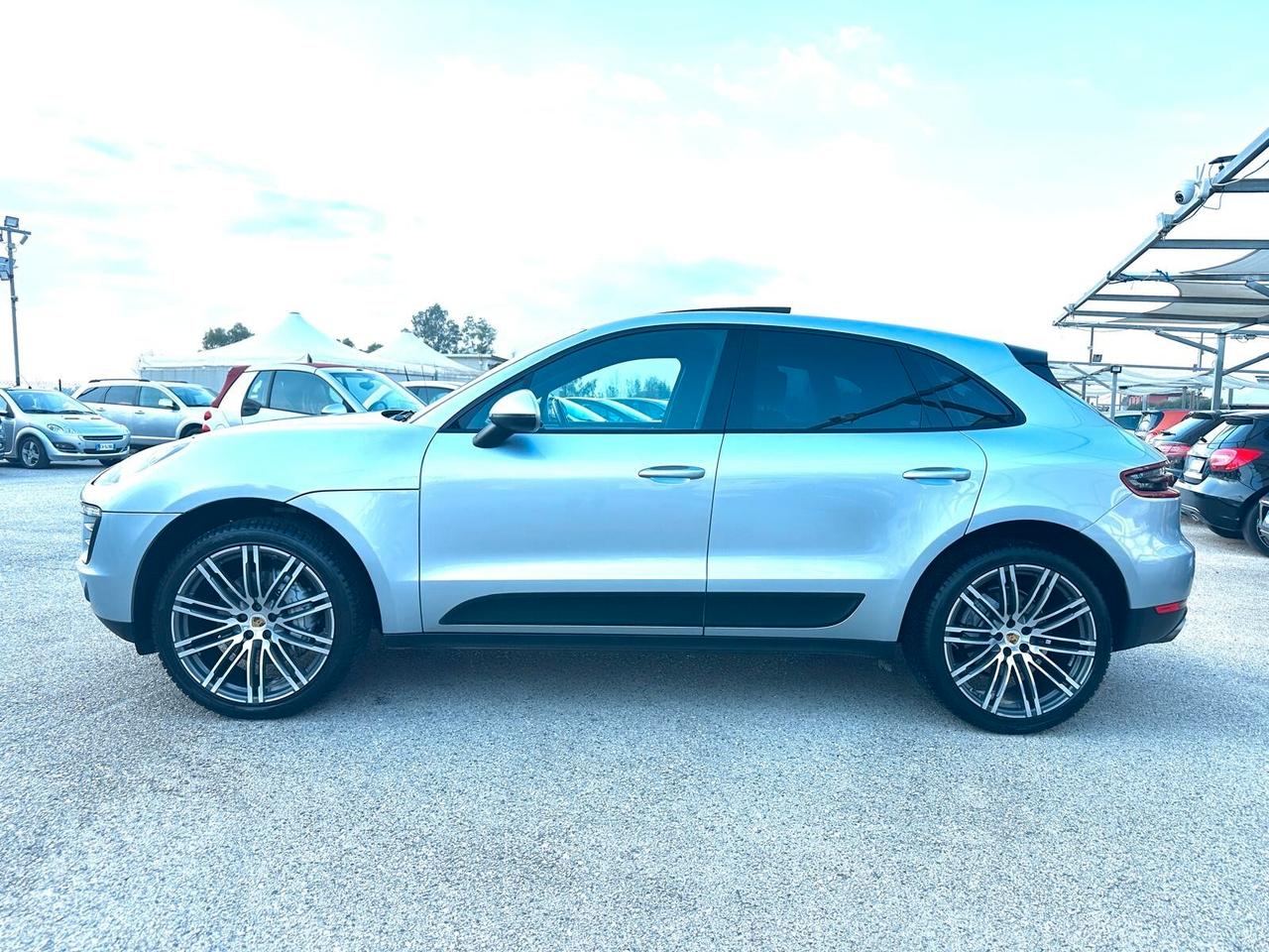 Porsche Macan S Diesel