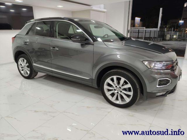 VOLKSWAGEN T-Roc 1.6 TDI SCR Advanced BlueMotion Technology