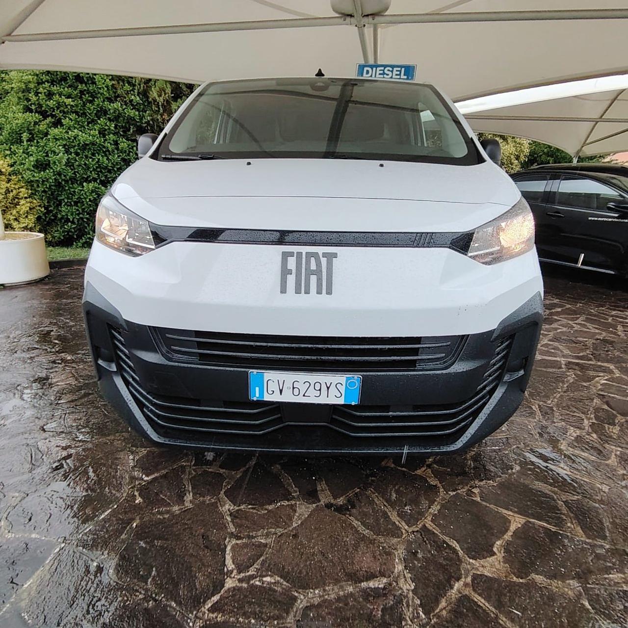 FIAT Scudo Ice 1.5 bluehdi 120cv L2H1