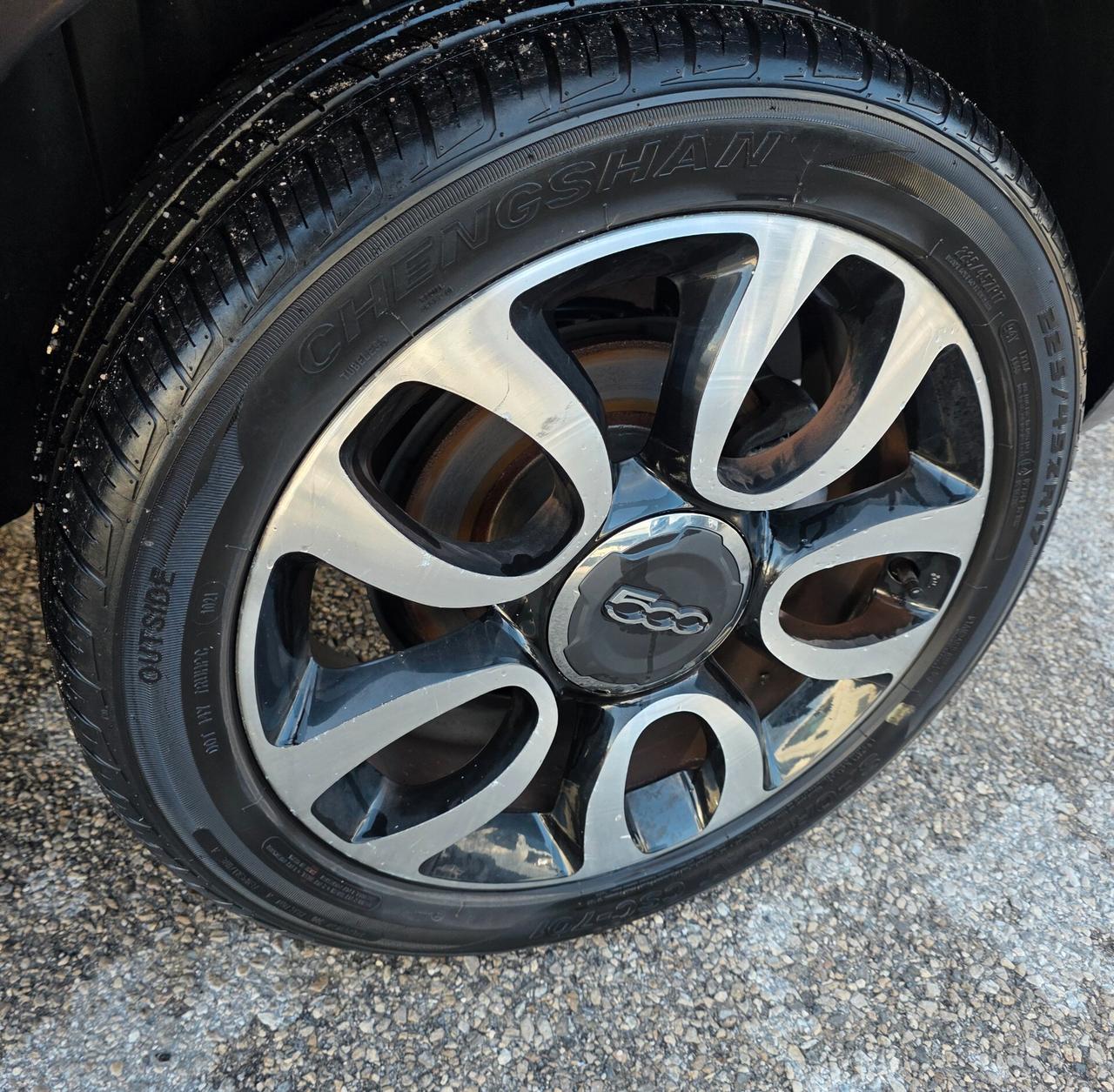 Fiat 500L 1.6 Multijet 120 CV Trekking