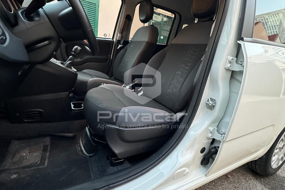 FIAT Panda 1.0 GSE S&S Hybrid Easy Van 4 posti