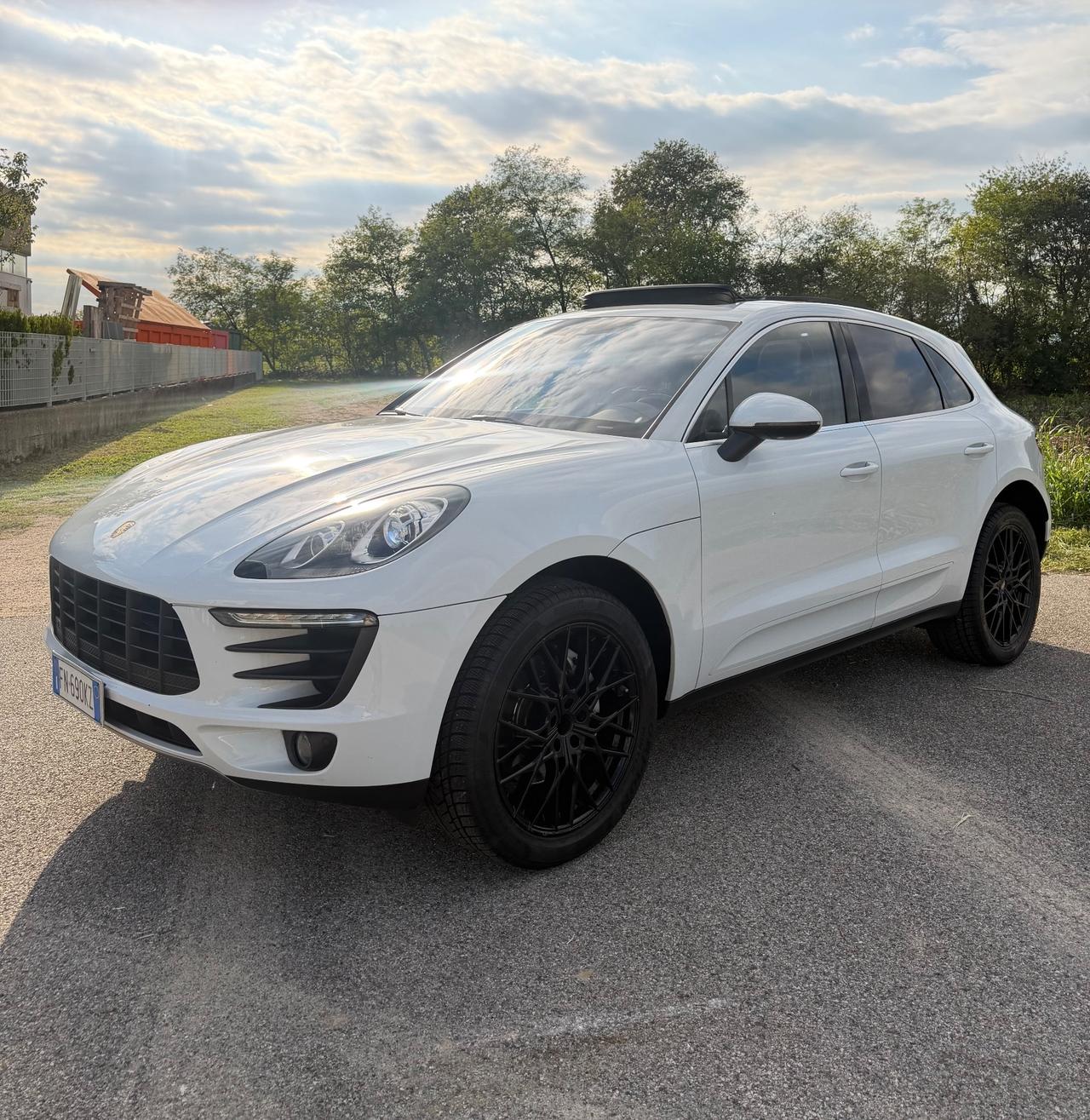 Porsche Macan 3.0 S Diesel