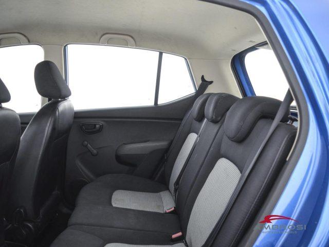 HYUNDAI i10 1.1 12V - PER OPERATORI DEL SETTORE