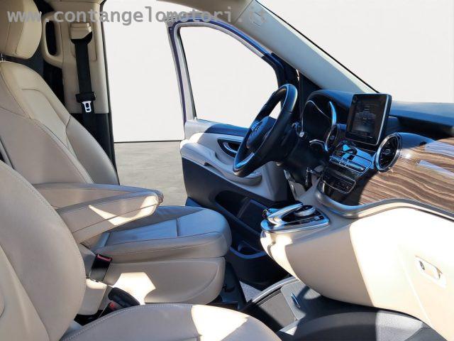 MERCEDES-BENZ V 250 d Automatic 4Matic Executive Extralong