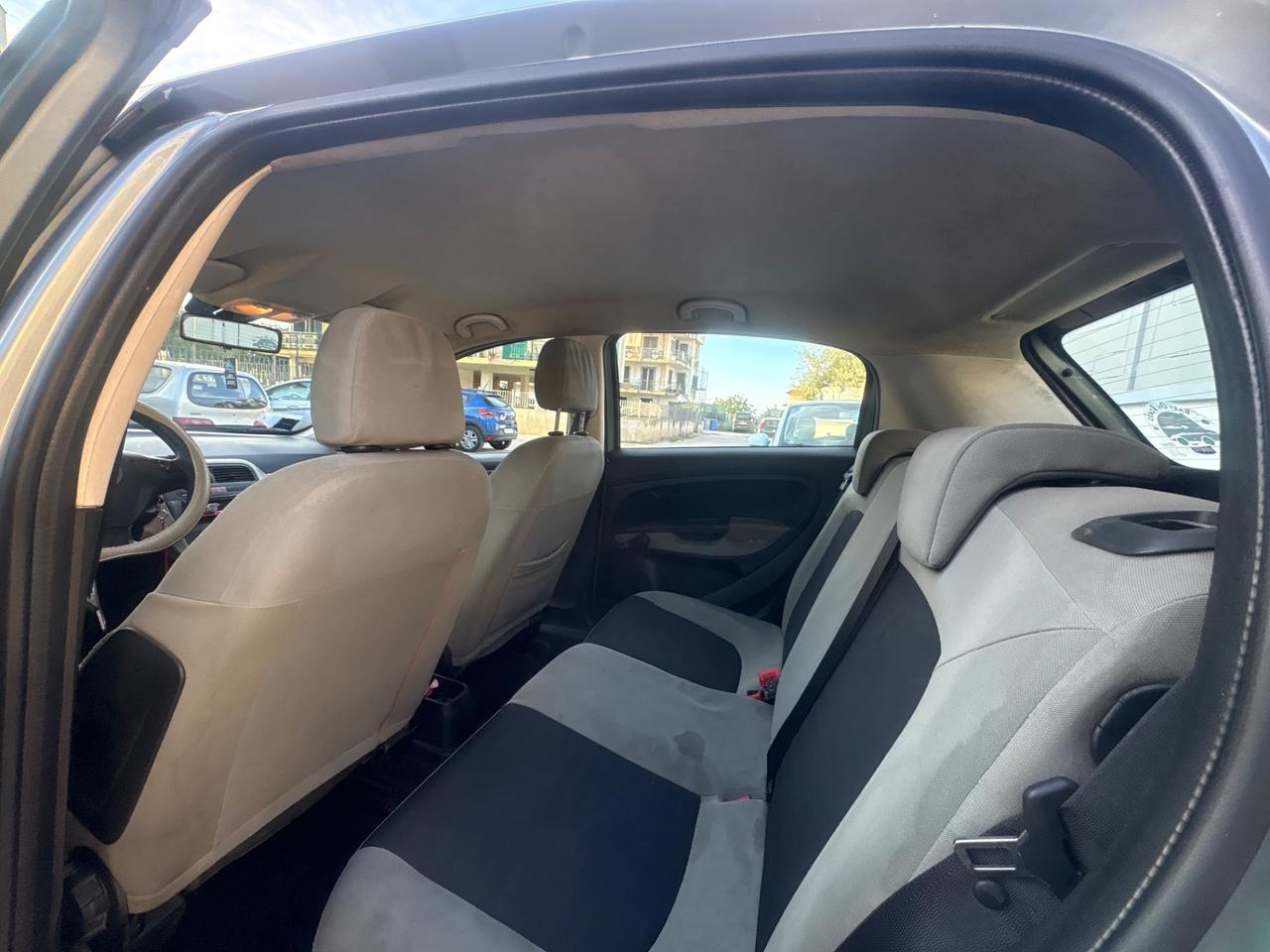 Fiat Grande Punto 1.3 MJT 75 CV 5 porte