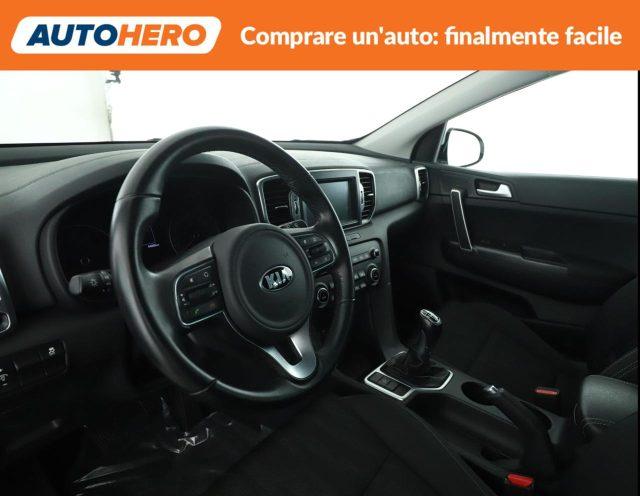 KIA Sportage 1.6 GDI 2WD Cool