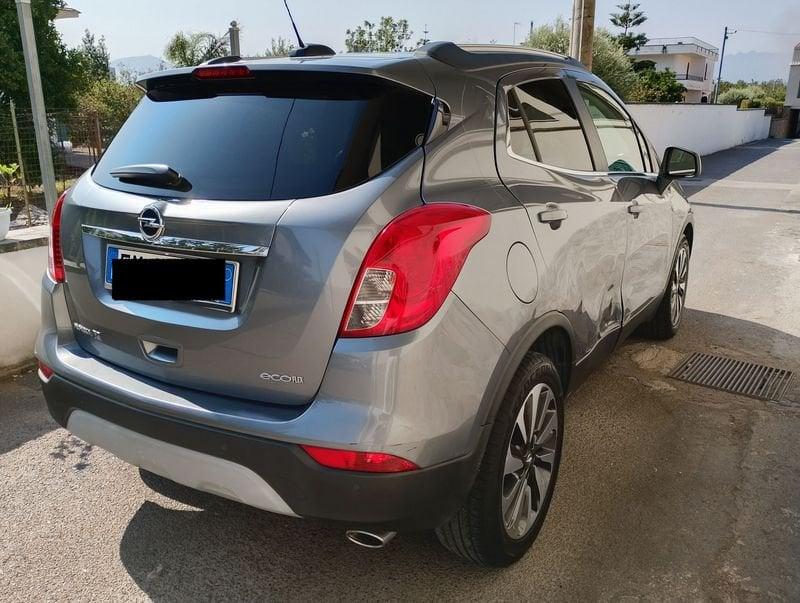 Opel Mokka Mokka X 1.4 Turbo GPL Tech 140CV 4x2