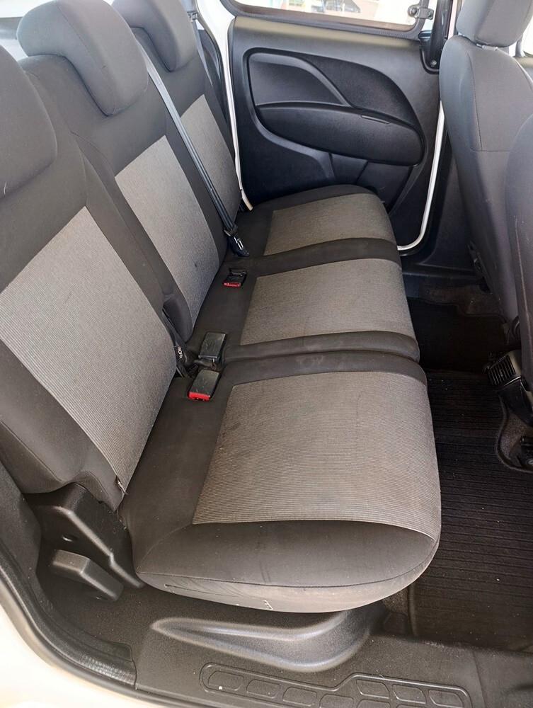 Fiat Doblo Doblò 1.3 MJT 5posti autocarro iva deducibile
