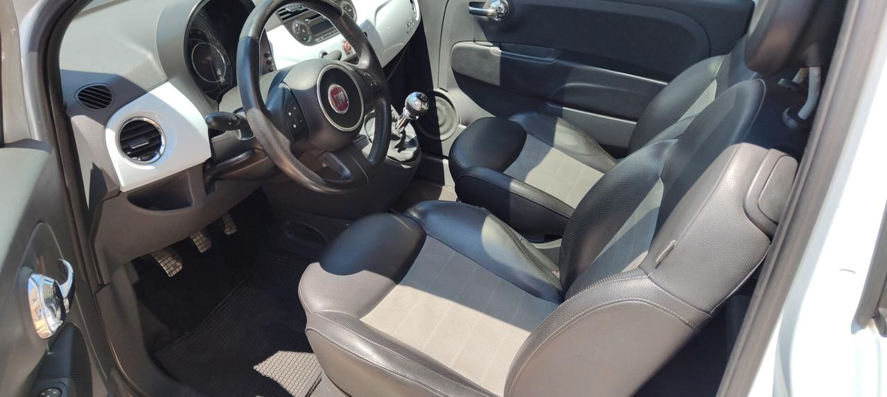 Fiat 500 1.2 Sport