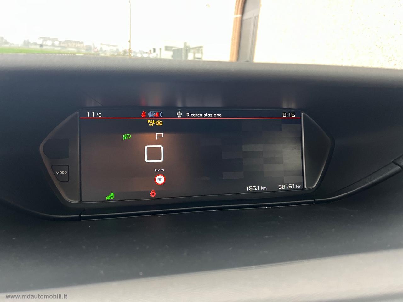 CITROEN C4 SpaceTourer BlueHDi 130 EAT8 Business SOLO KM.58000 IVA ESPOSTA