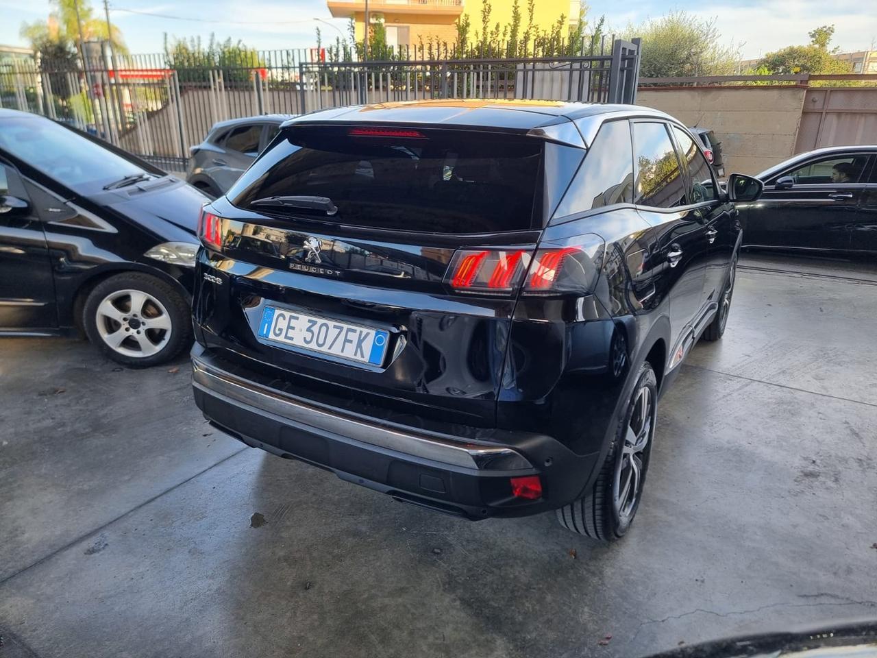 Peugeot 3008 BlueHDi 130 S&S EAT8 Allure
