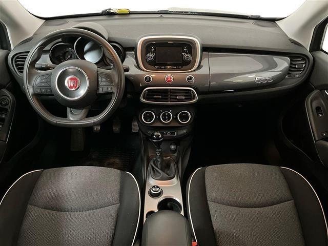 FIAT 500 X 1.4 m-air Lounge 4x2 140cv