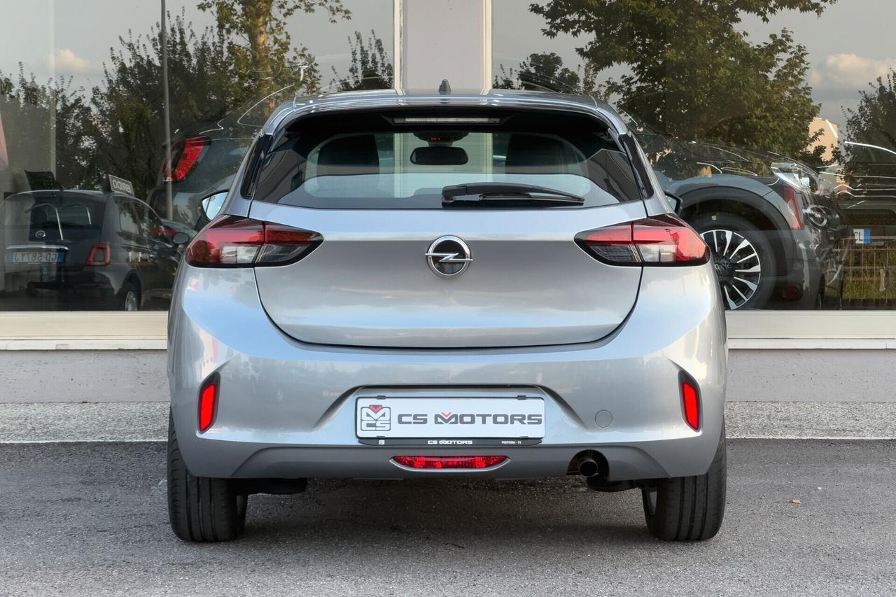 Opel Corsa 1.2 benzina 100 CV Edition
