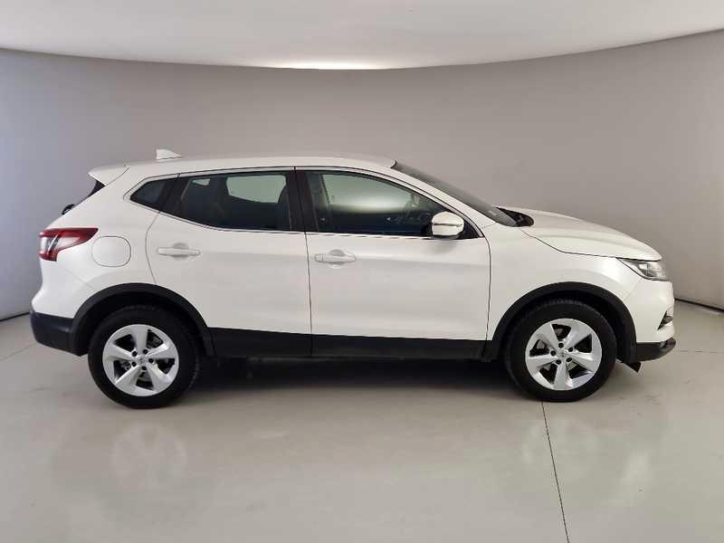 NISSAN QASHQAI 1.5 dCi 115 Business DCT