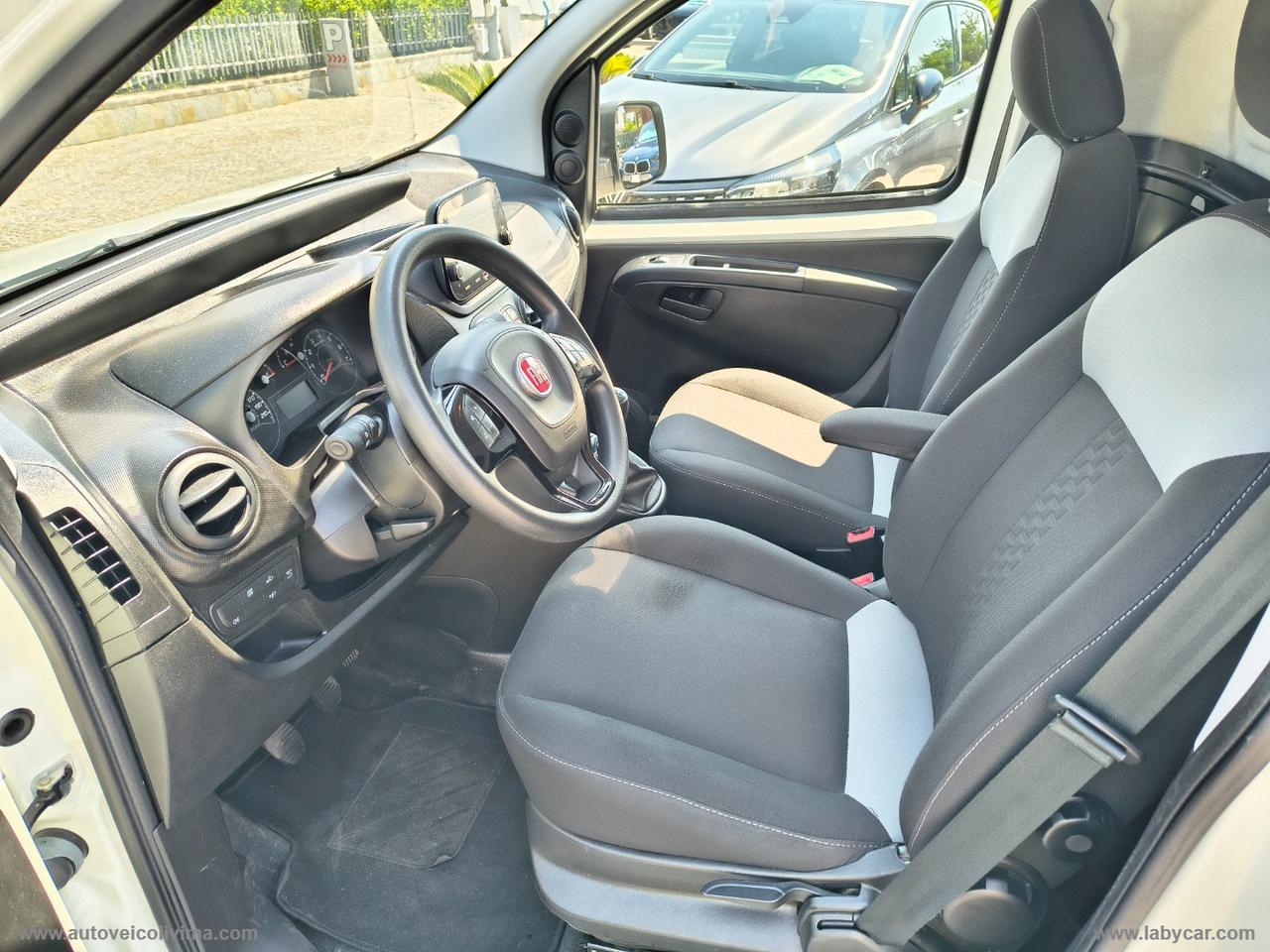 Fiorino 1.3 MJT 95CV Cargo SX