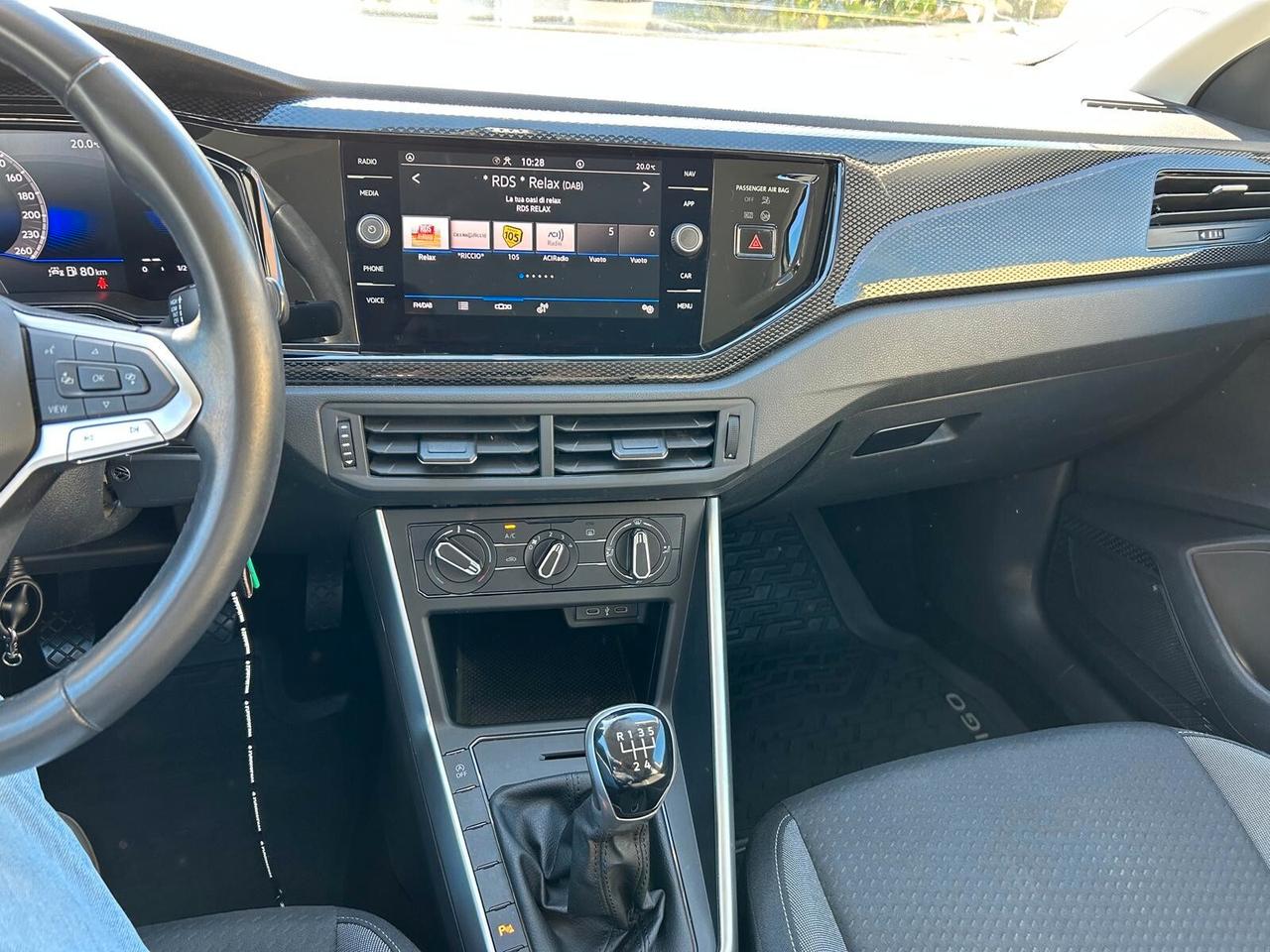 Volkswagen Taigo 1.0 TSI 95 CV Life