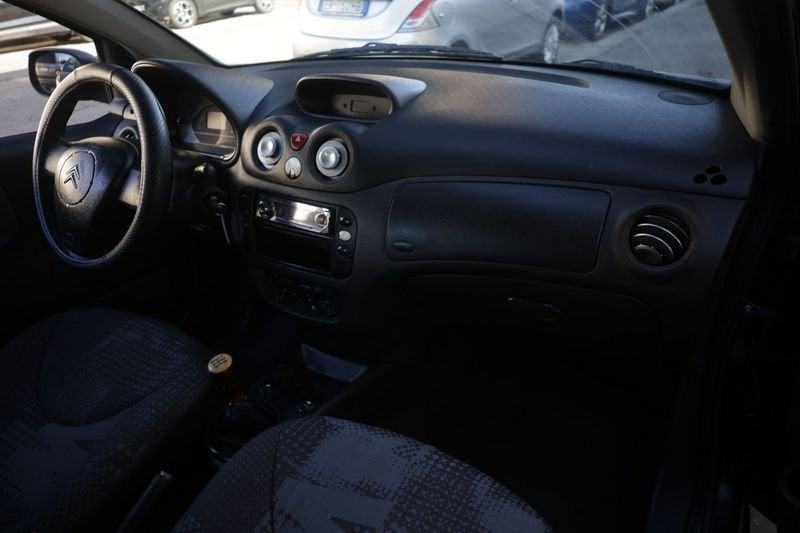 Citroën C2 Citroën C2 1.1 Exclusive Unicoproprietario