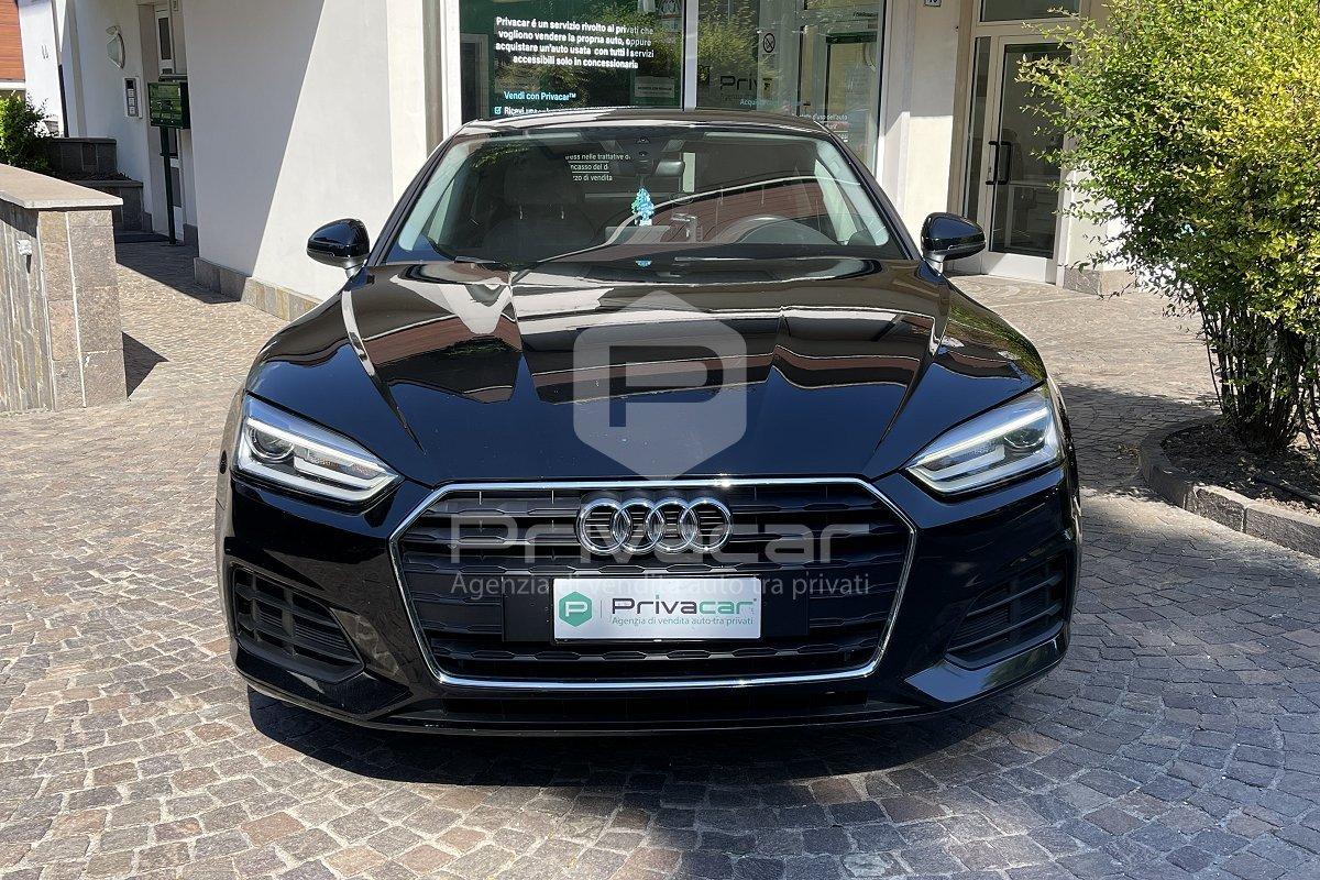 AUDI A5 SPB 2.0 TDI 190 CV S tronic Business
