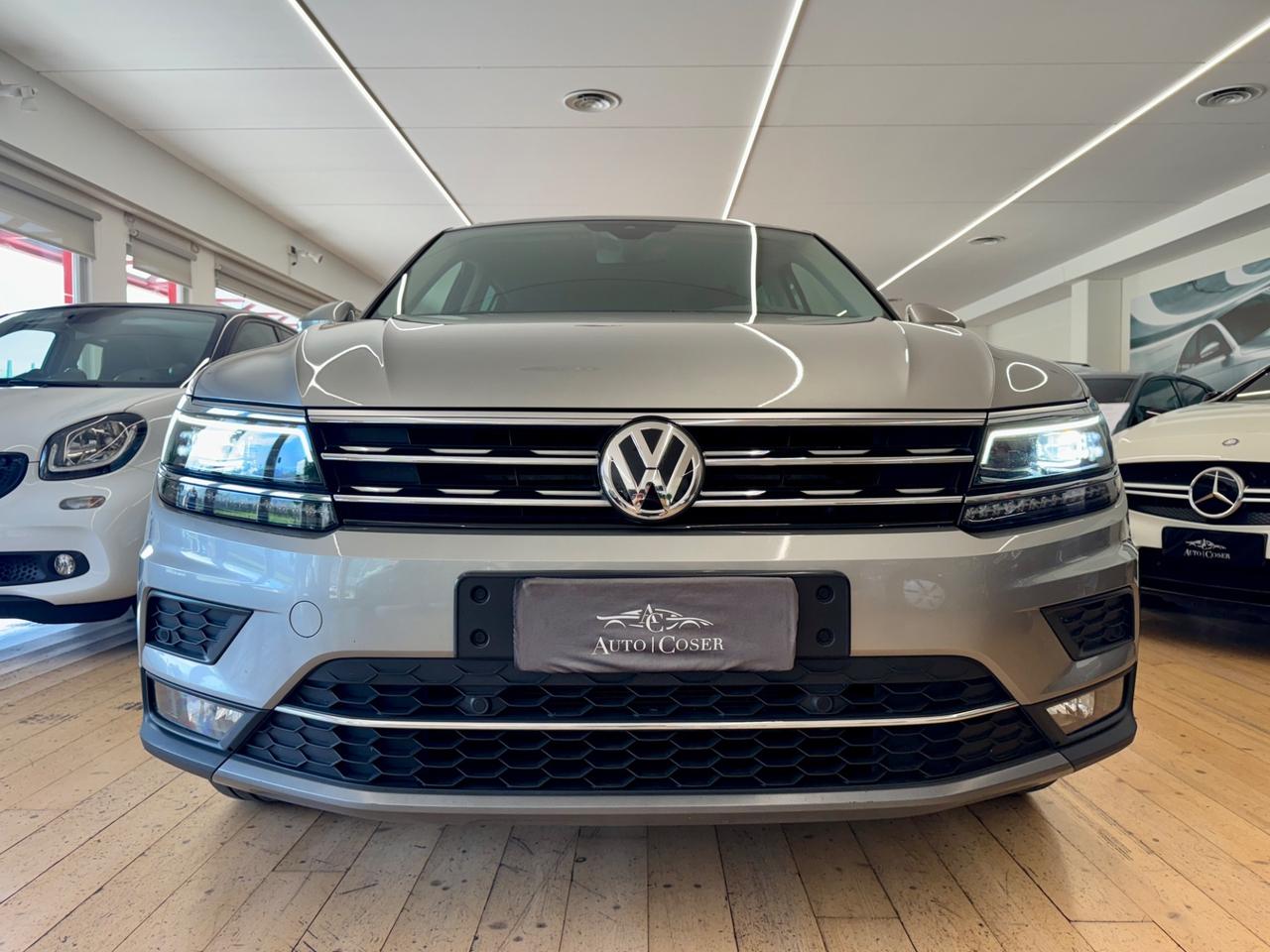 Volkswagen Tiguan 4x4 Sport - SOLO 79.000 KM
