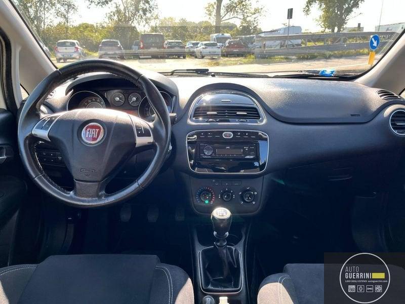 FIAT Punto Punto 1.4 8V 5 porte Natural Power Street