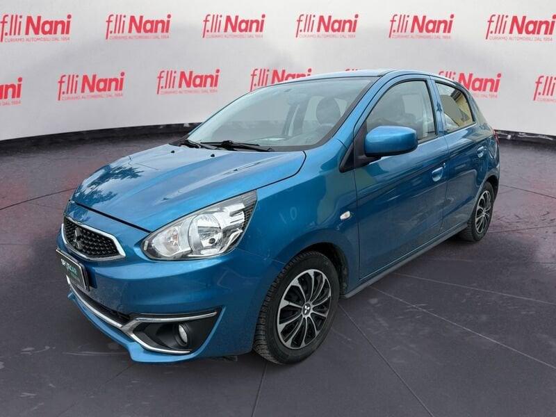 Mitsubishi Space Star 1.0 ClearTec Intense NAVI