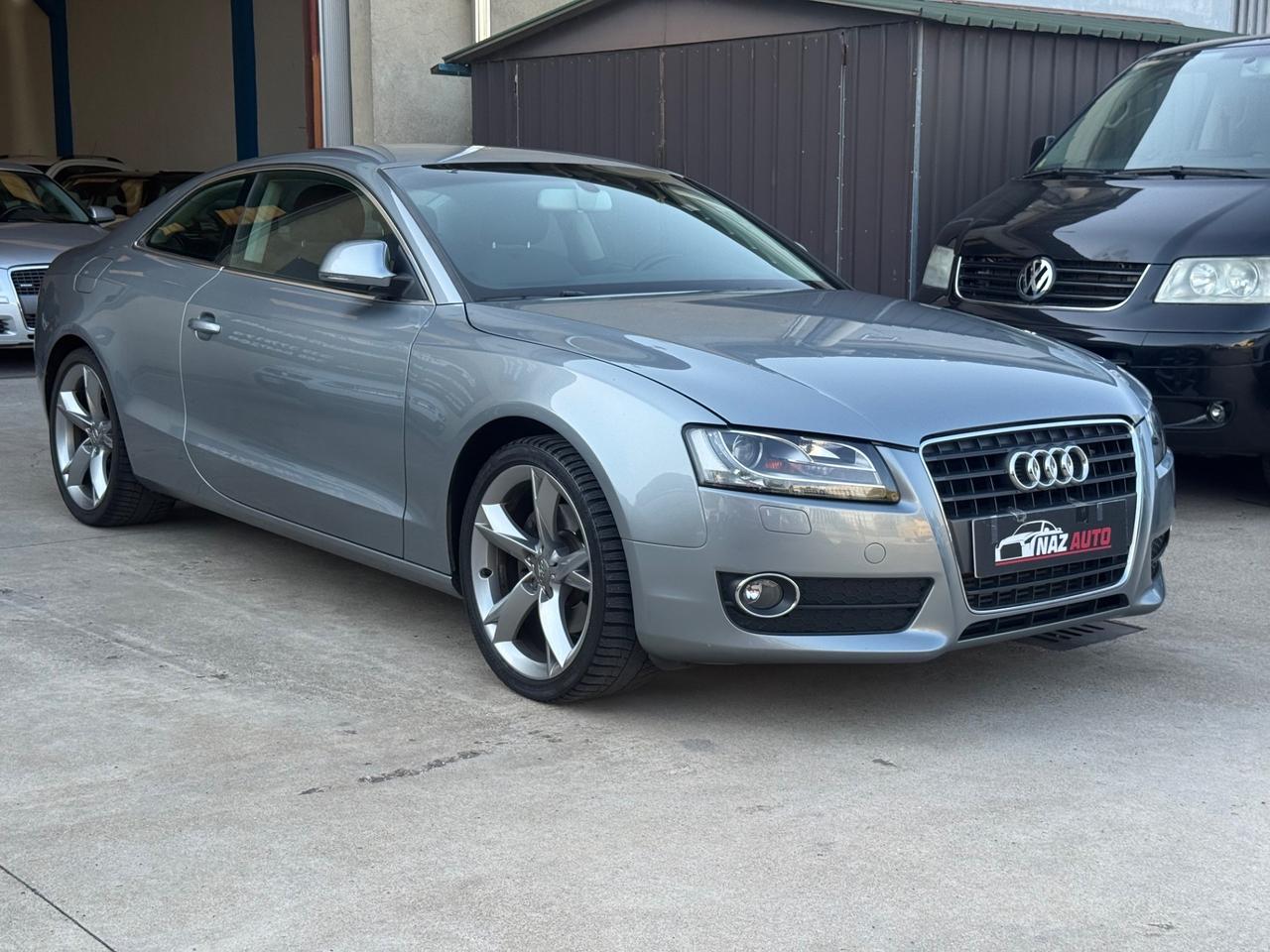 Audi A5 2.7 V6 TDI F.AP. multitronic Ambition