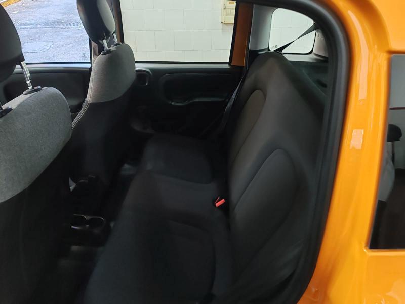 Fiat Panda 1.0 hybrid 70cv