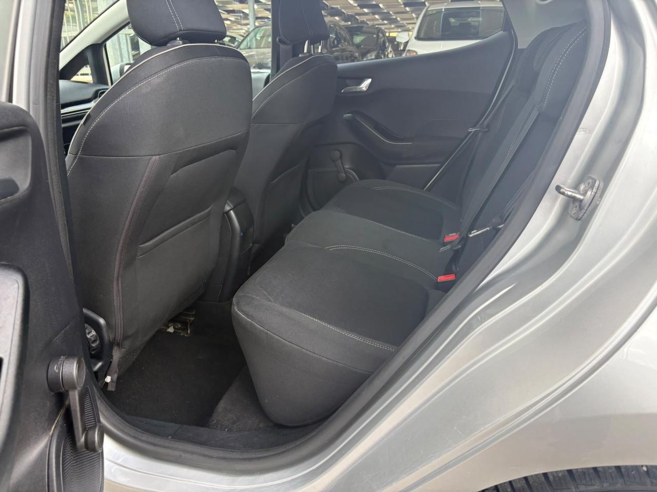 Ford Fiesta 1.5 TDCi 5 porte Titanium Unipro 2018