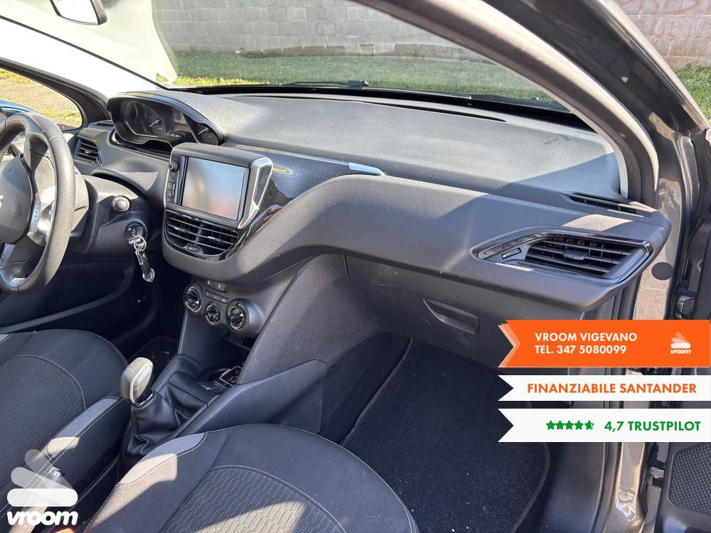 PEUGEOT 208 1° serie PureTech 82 5 porte Active