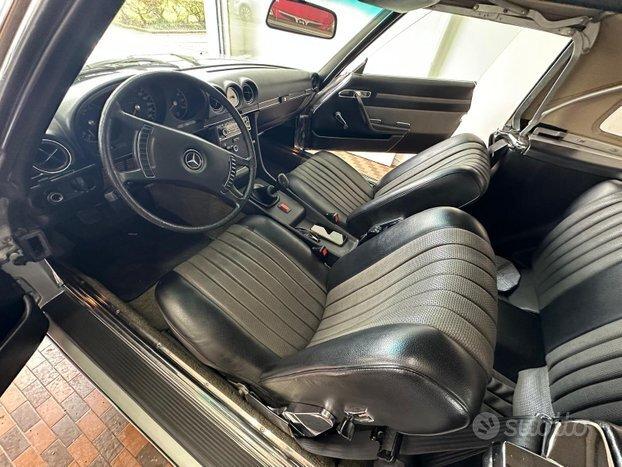 Mercedes SL 350 CABRIO 1971