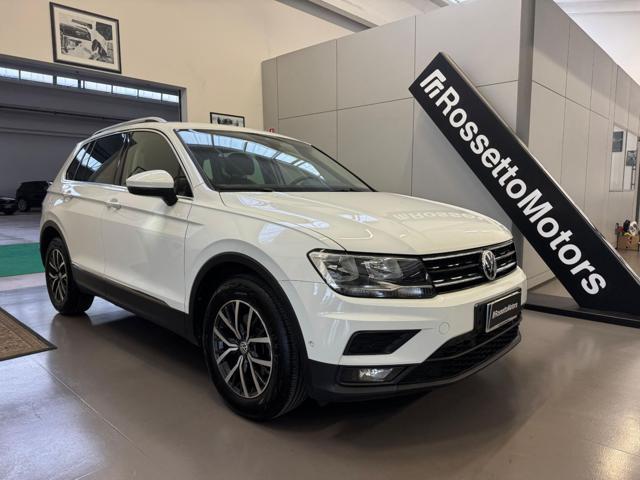 VOLKSWAGEN Tiguan 2.0 TDI SCR DSG Business BlueMotion Technology