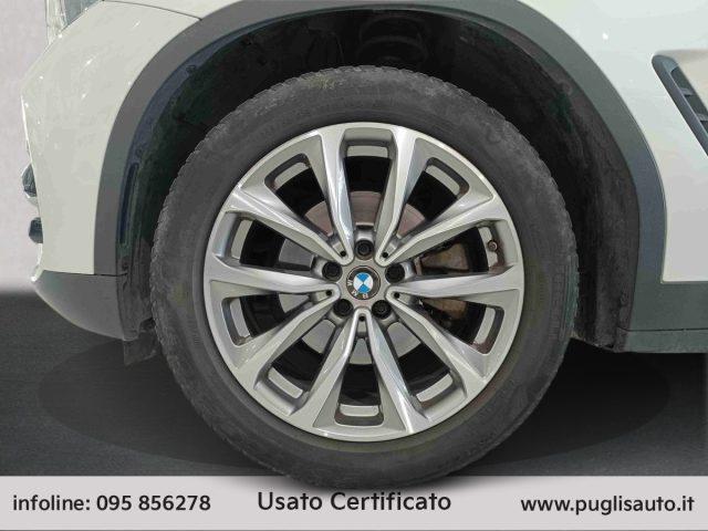 BMW X3 sDrive18d Aut.
