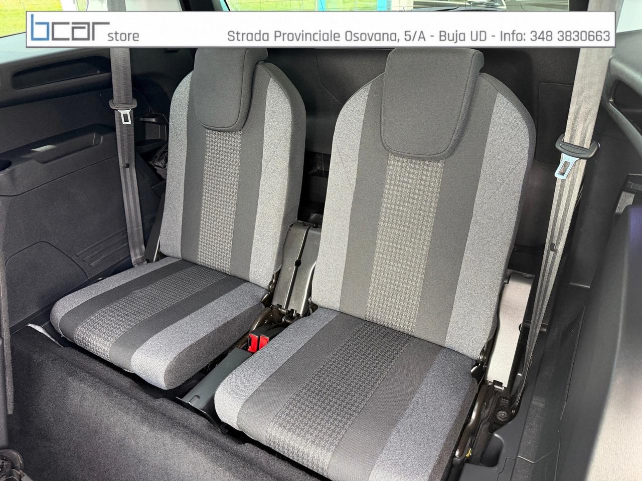 Peugeot 5008 BlueHDi 130 S&S Allure